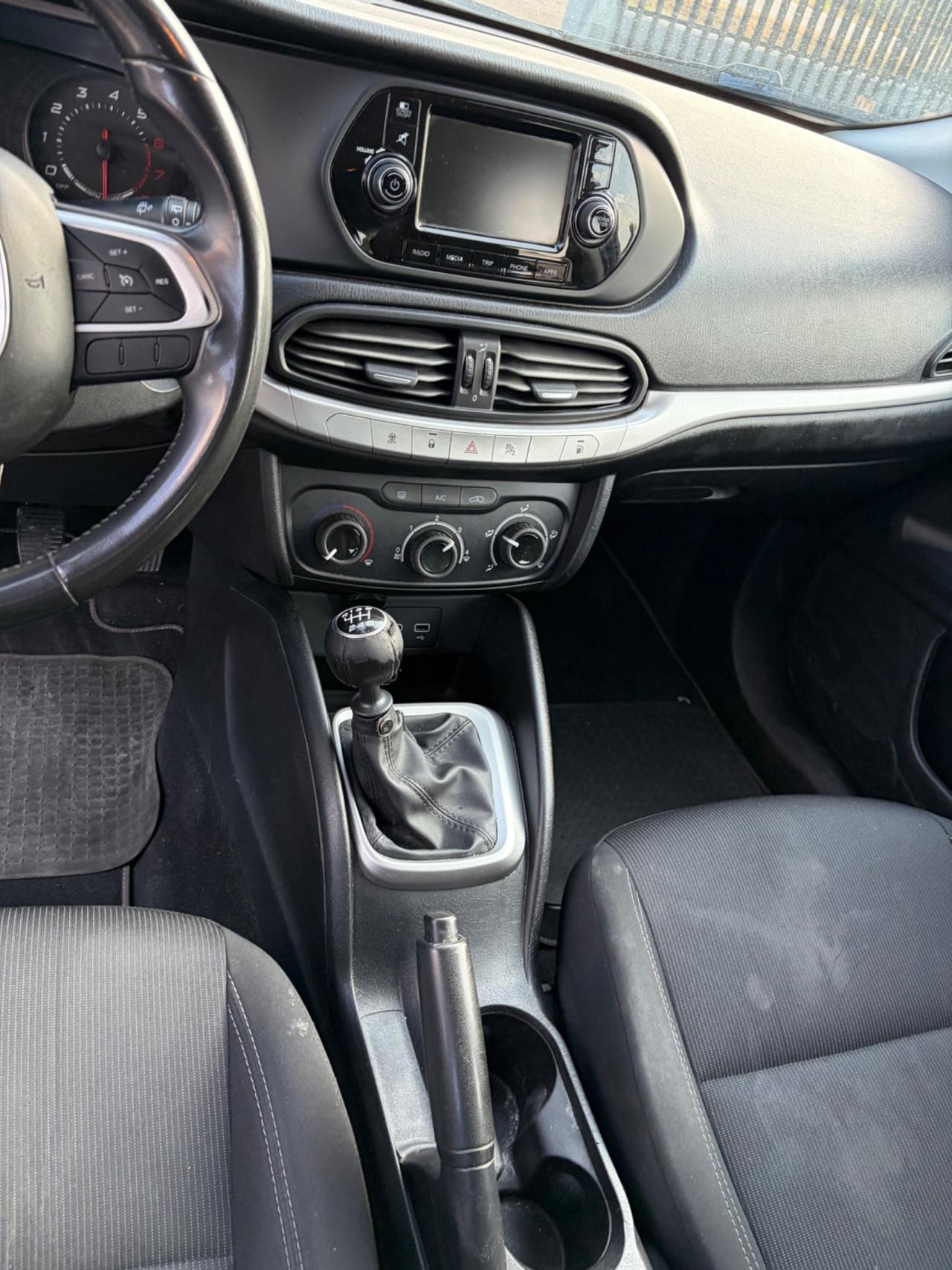 Fiat Tipo 1.4 t-jet 120cv gpl