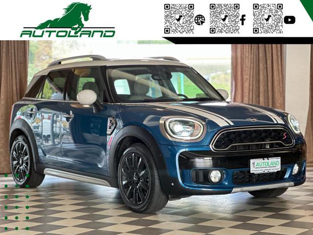 MINI Countryman 2.0 Countryman SD Hype Auto*FullOption*PariAlNuovo