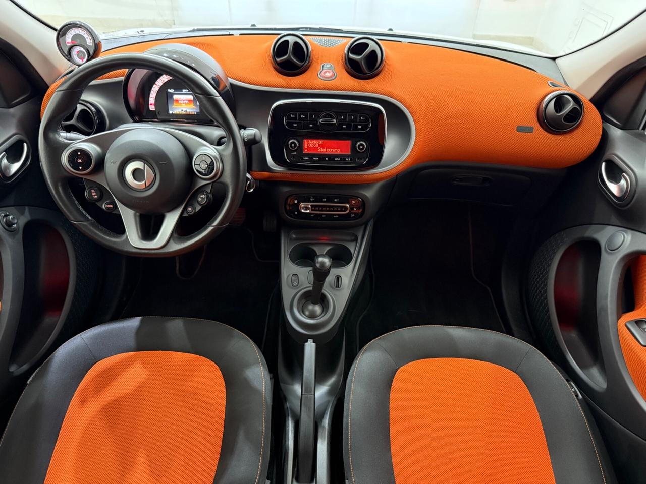 Smart ForFour 70 1.0 Passion