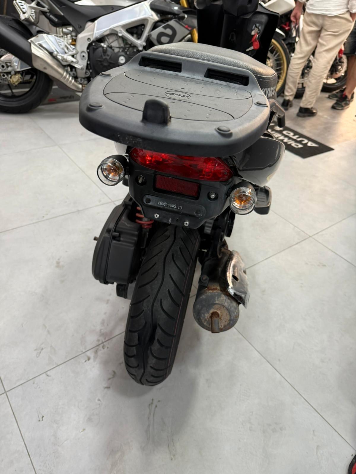Kymco Agility 50