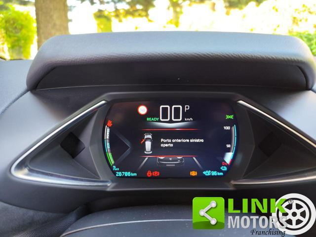 DS AUTOMOBILES DS 3 Crossback E-Tense Performance Line+ GAR.INCL.