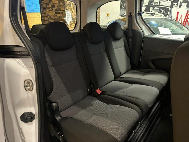 PEUGEOT Partner Tepee BlueHDi 75 Access- prezzo + iva