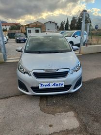 Peugeot 108 PureTech 82 5 porte Allure