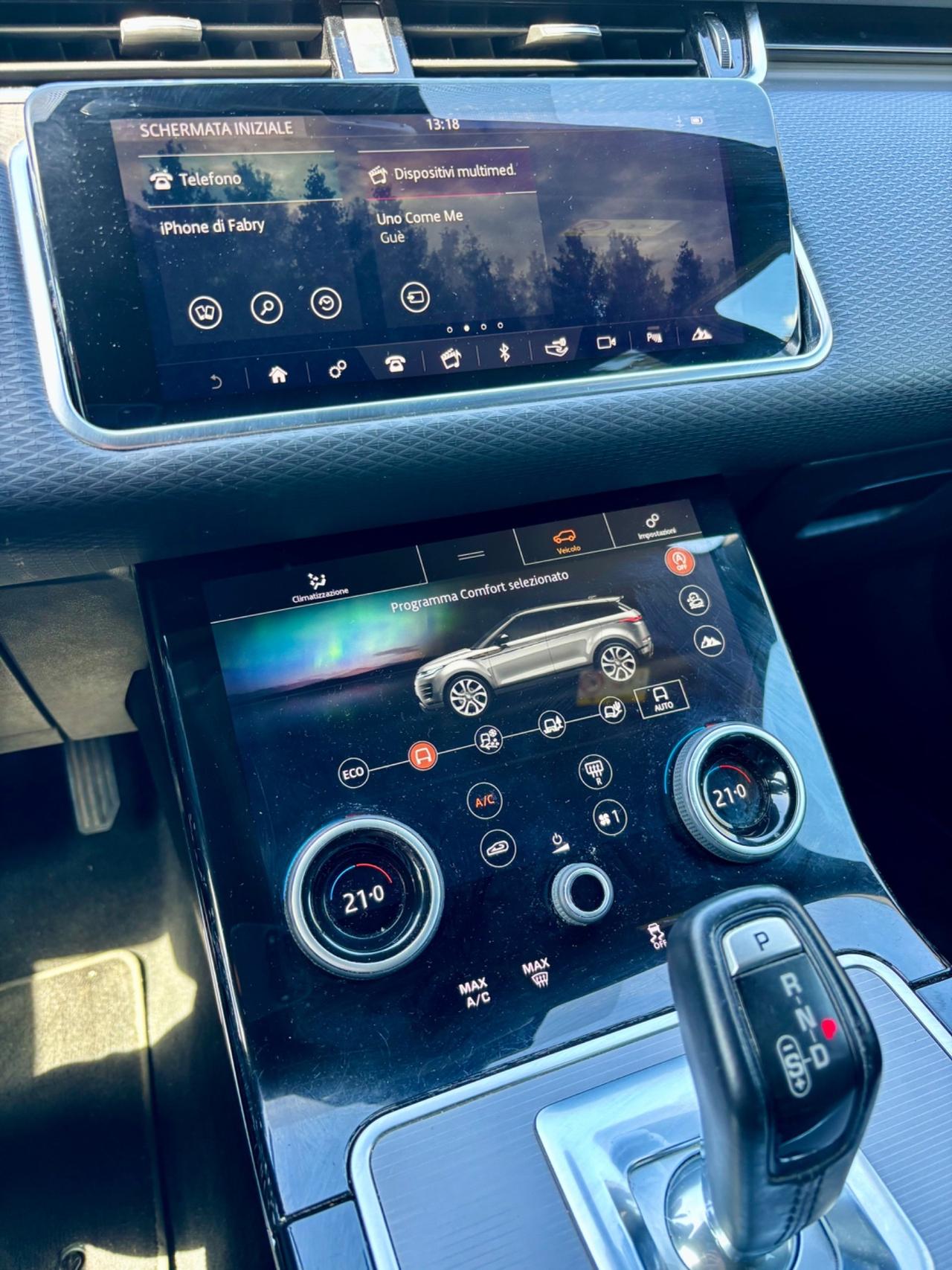 Land Rover Range Evoque 2.0D I4-L.Flw 150 CV AWD Auto SE