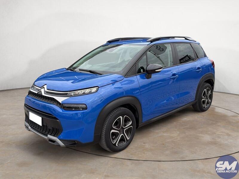 Citroën C3 Aircross PureTech 110 S&S Shine