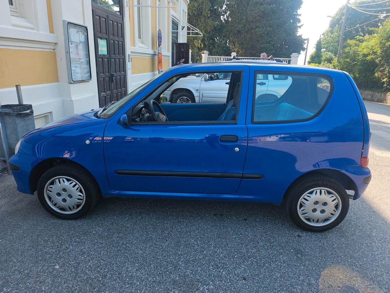 Fiat Seicento 1.1i cat S solo 6500 km pari al nuovo