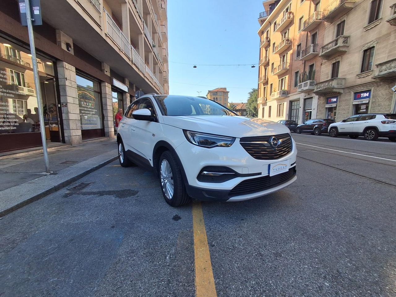 Opel Grandland X Business Advantage 320 d M #50067