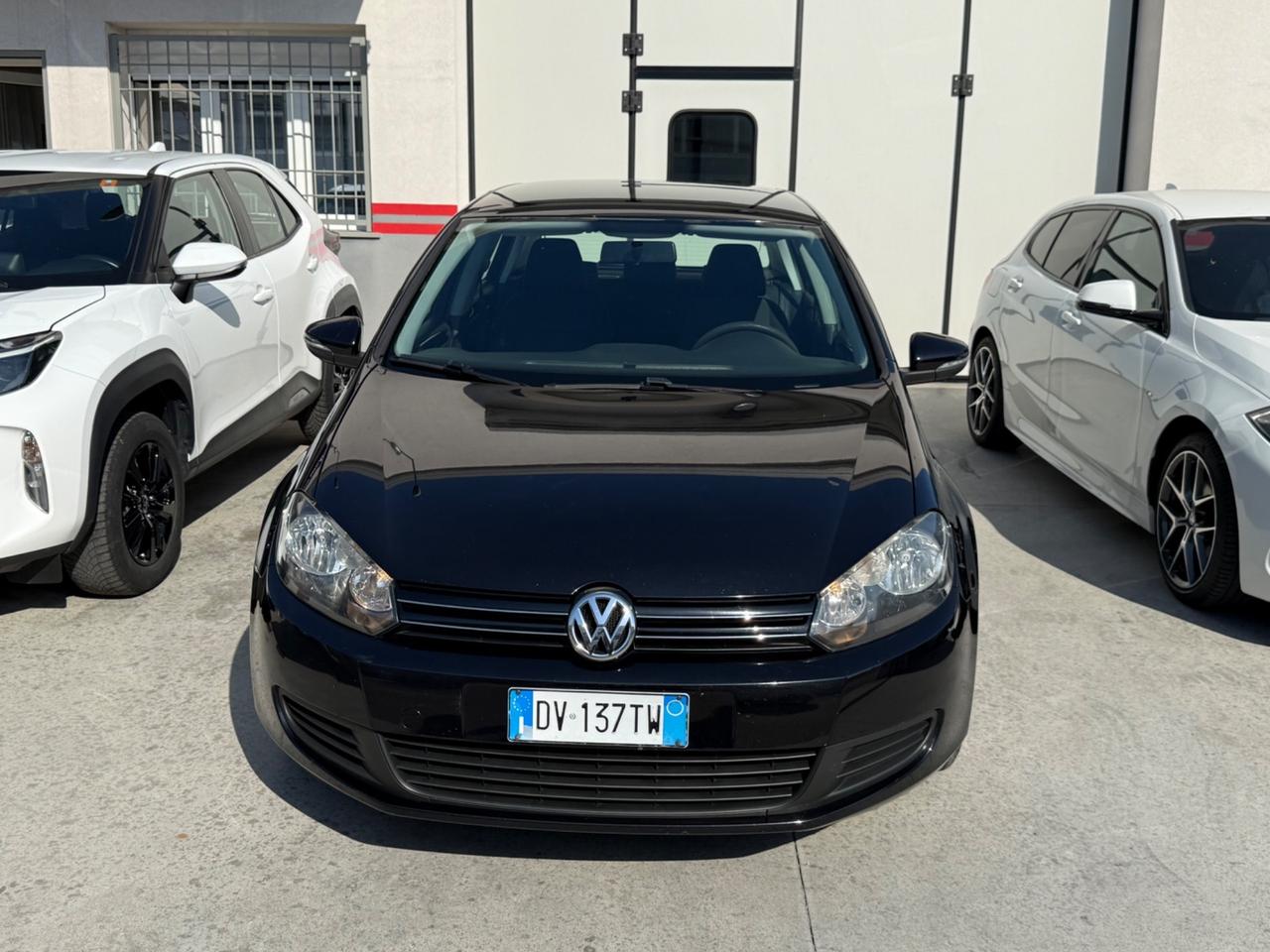 Volkswagen Golf 1.6 TDI DPF 5p. Trendline