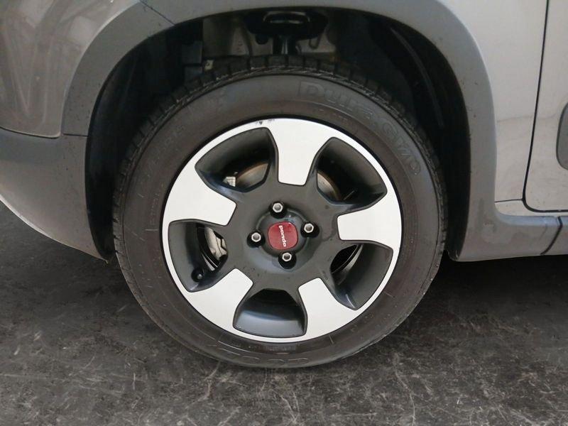 FIAT Panda Cross Panda 1.0 firefly hybrid Cross s&s 70cv 5p.ti