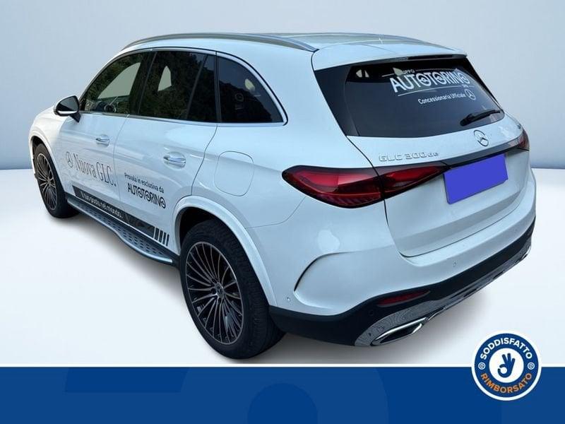 Mercedes-Benz GLC 300 de 4MATIC EQ-POWER AMG Line Premium