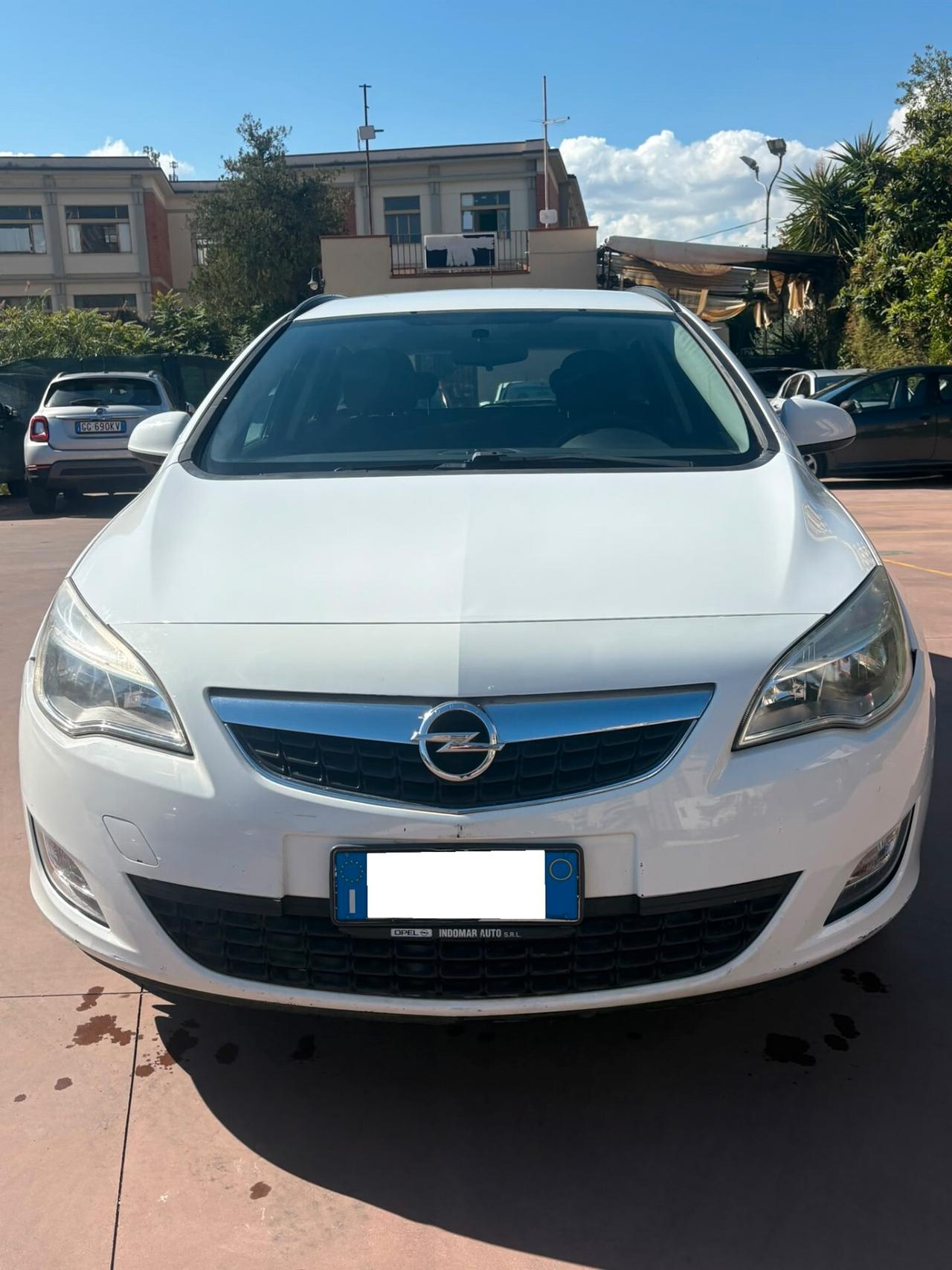 OPEL ASTRA STATION WAGON SOLI 63MILAKM GARANTITA