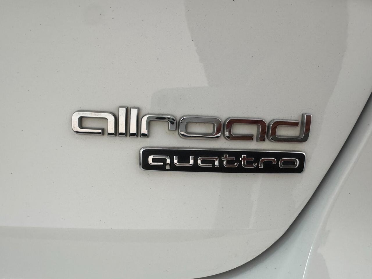 Audi A4 allroad 2018 2.0 TDI Business Evolution