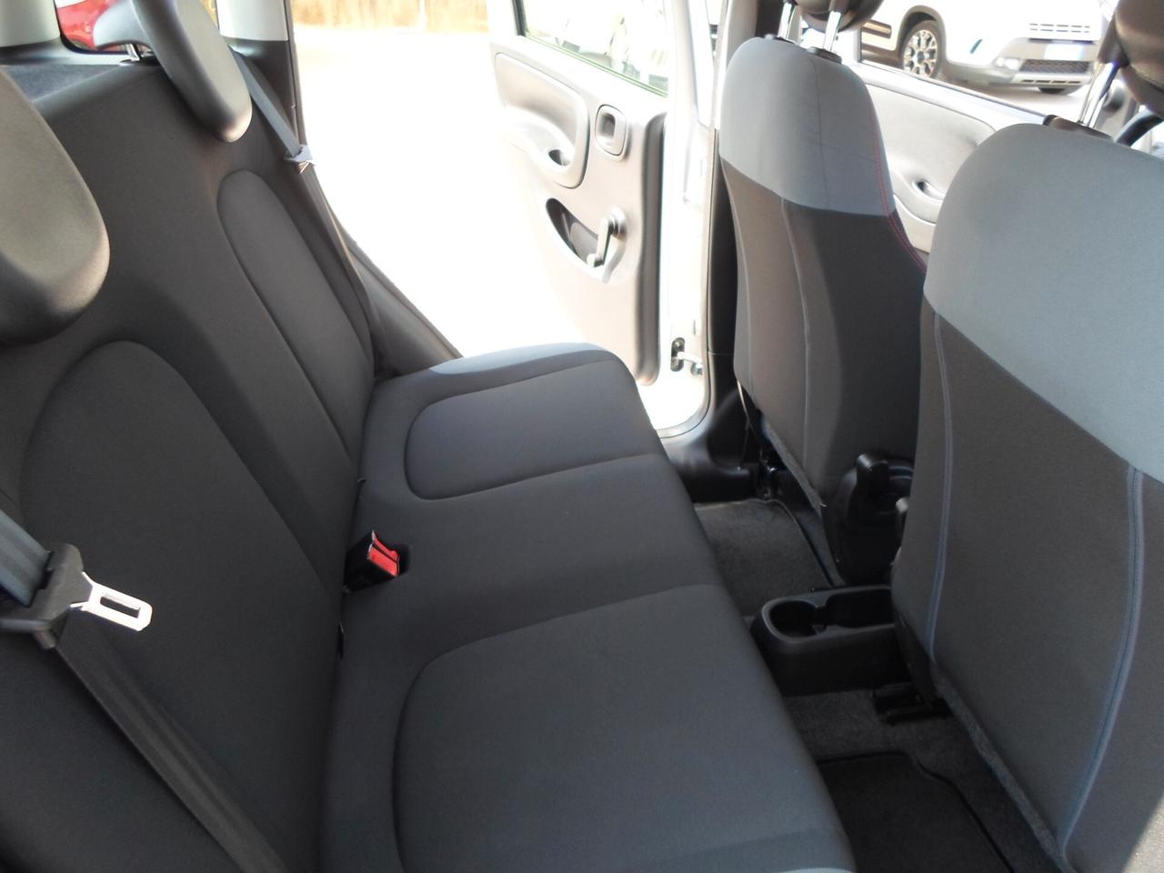 Fiat Panda 1.2 EasyPower Lounge GPL