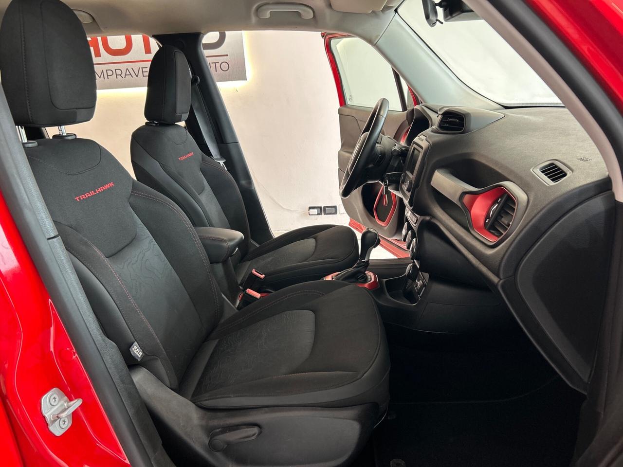 Jeep Renegade 2.0 Mjt 170CV 4WD Trailhawk