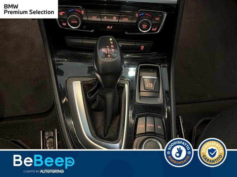 BMW Serie 2 Active Tourer 218D ACTIVE TOURER ADVANTAGE AUTO MY15