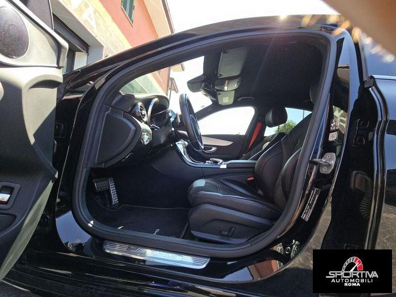 Mercedes-Benz Classe C C 43 AMG TOTAL BLACK UNIPRO