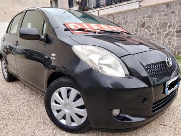 Toyota Yaris 1.4 D-4D DPF 5 porte