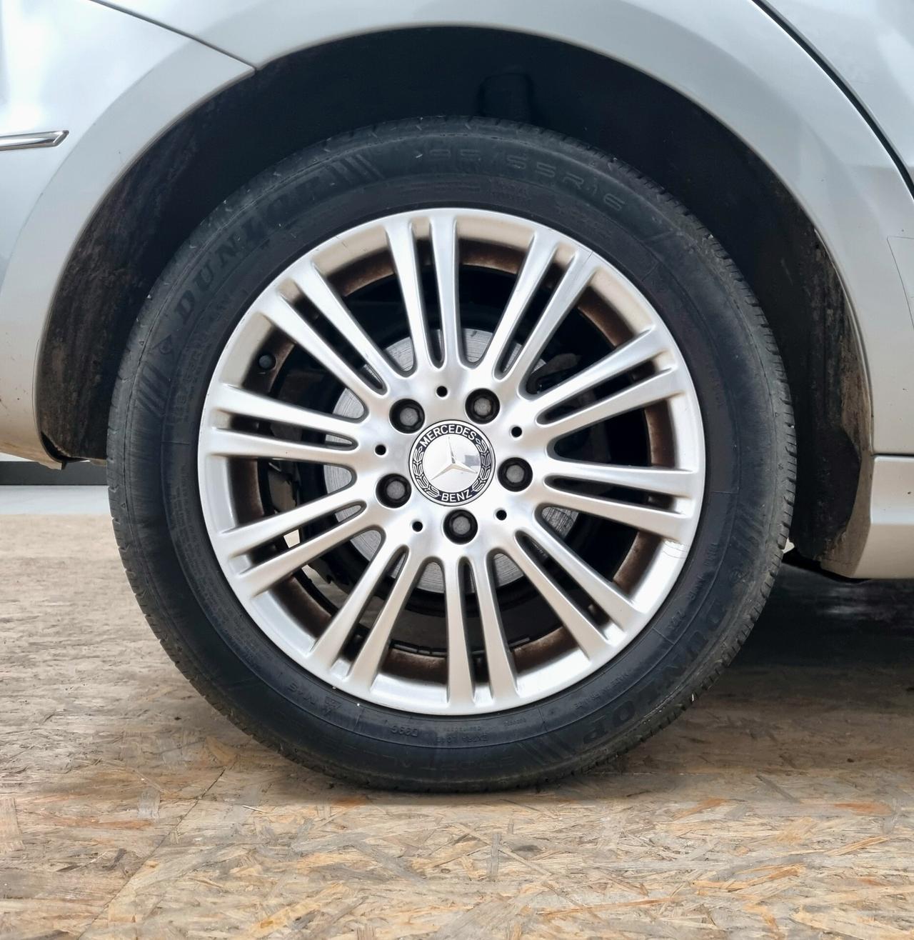 MERCEDES-BENZ A 160 BlueEFFICIENCY STYLE