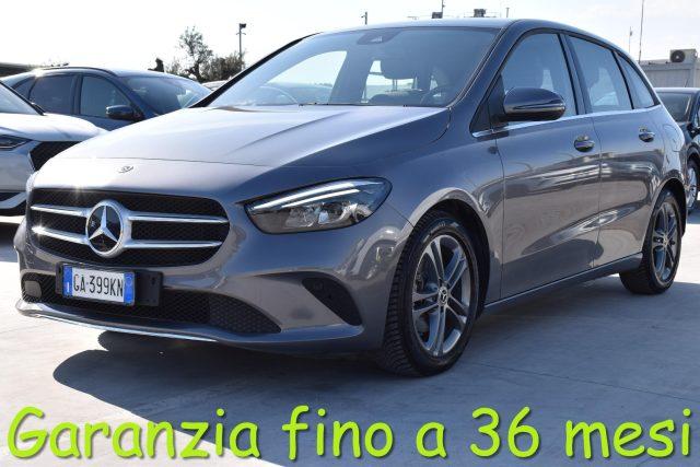 MERCEDES-BENZ B 180 d Business Extra *NAVIGATORE*