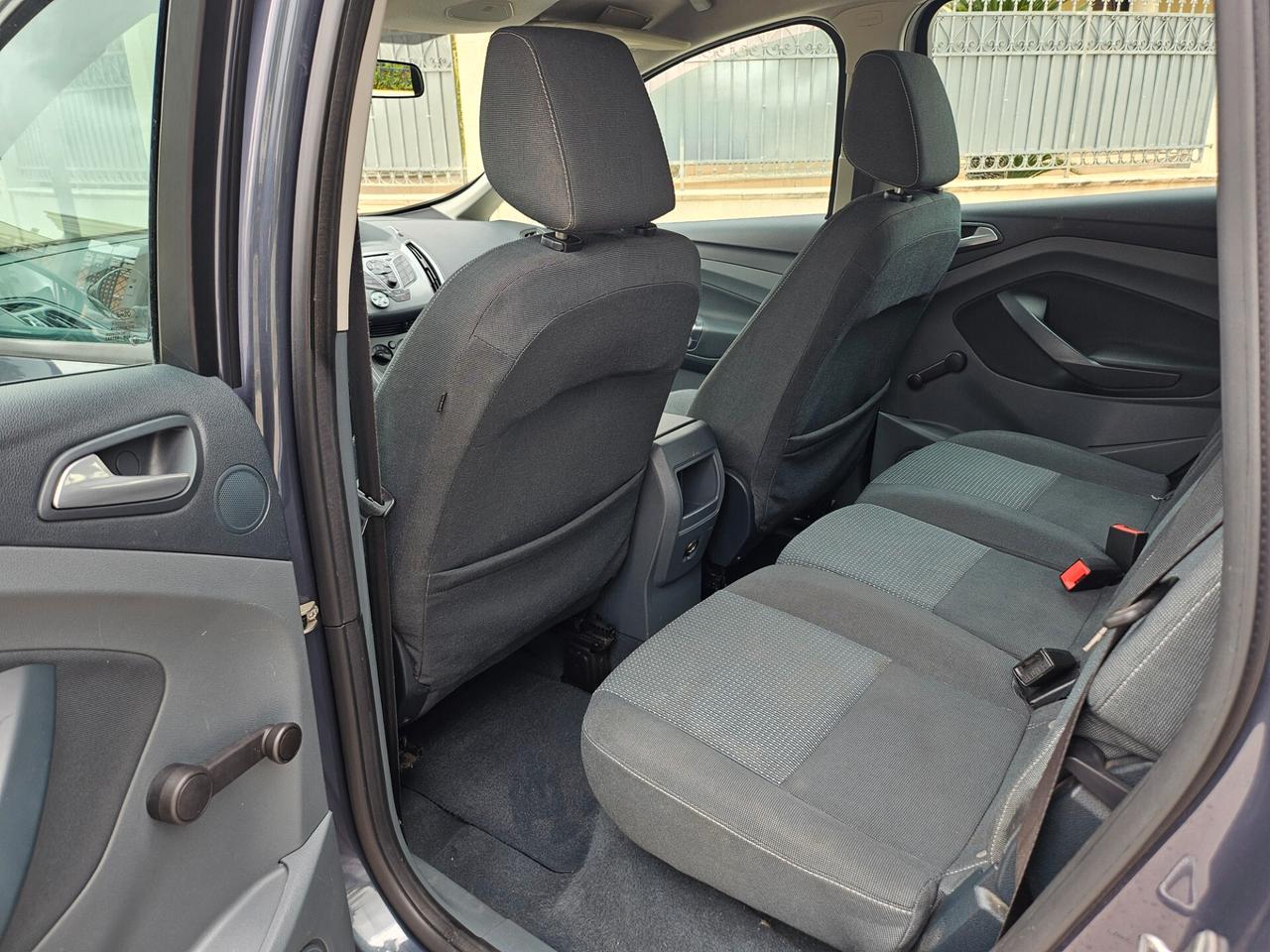 Ford C-Max 1.6 TDCi 115CV Plus