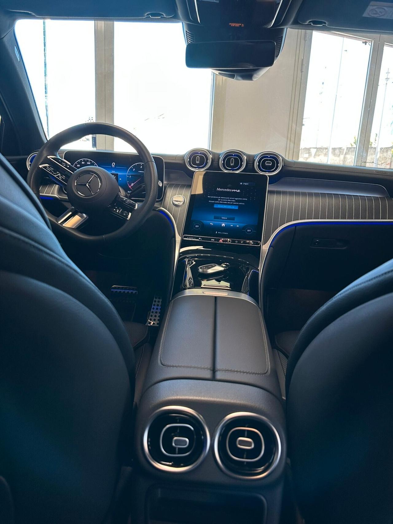Mercedes-Benz GLC 300 d 4Matic COUPE AMG Line Premium Plus