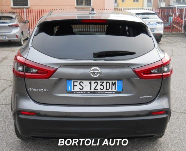 NISSAN Qashqai 1.5 dCi BUSINESS CON NAVIGATORE