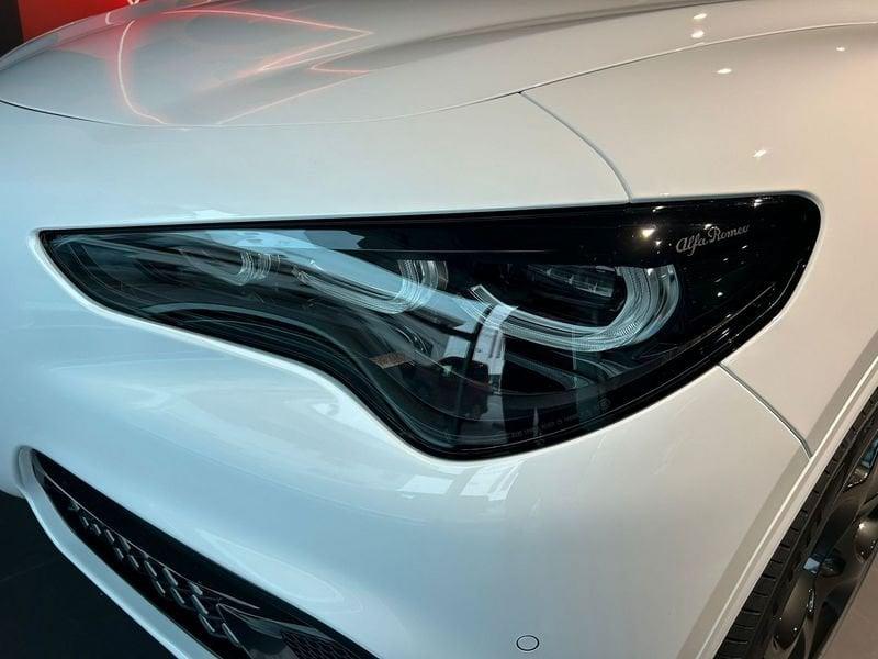Alfa Romeo Stelvio 2.2 t Tributo Italiano Q4 210cv auto