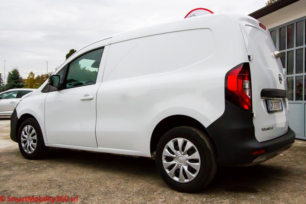 Nissan Townstar van 1.3 130cv L1 N-Connecta