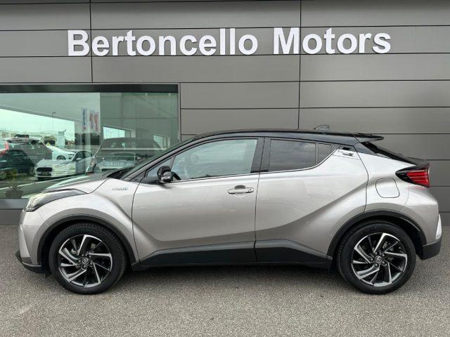 TOYOTA C-HR 2.0 Hybrid E-CVT Style Sport FULL LED-ALCANTARA