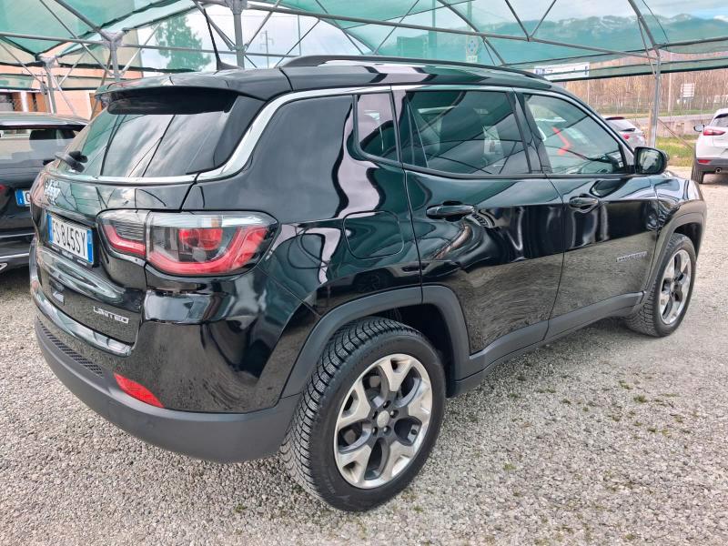 Jeep Compass 1.6 mjt Limited 2wd 120cv my19