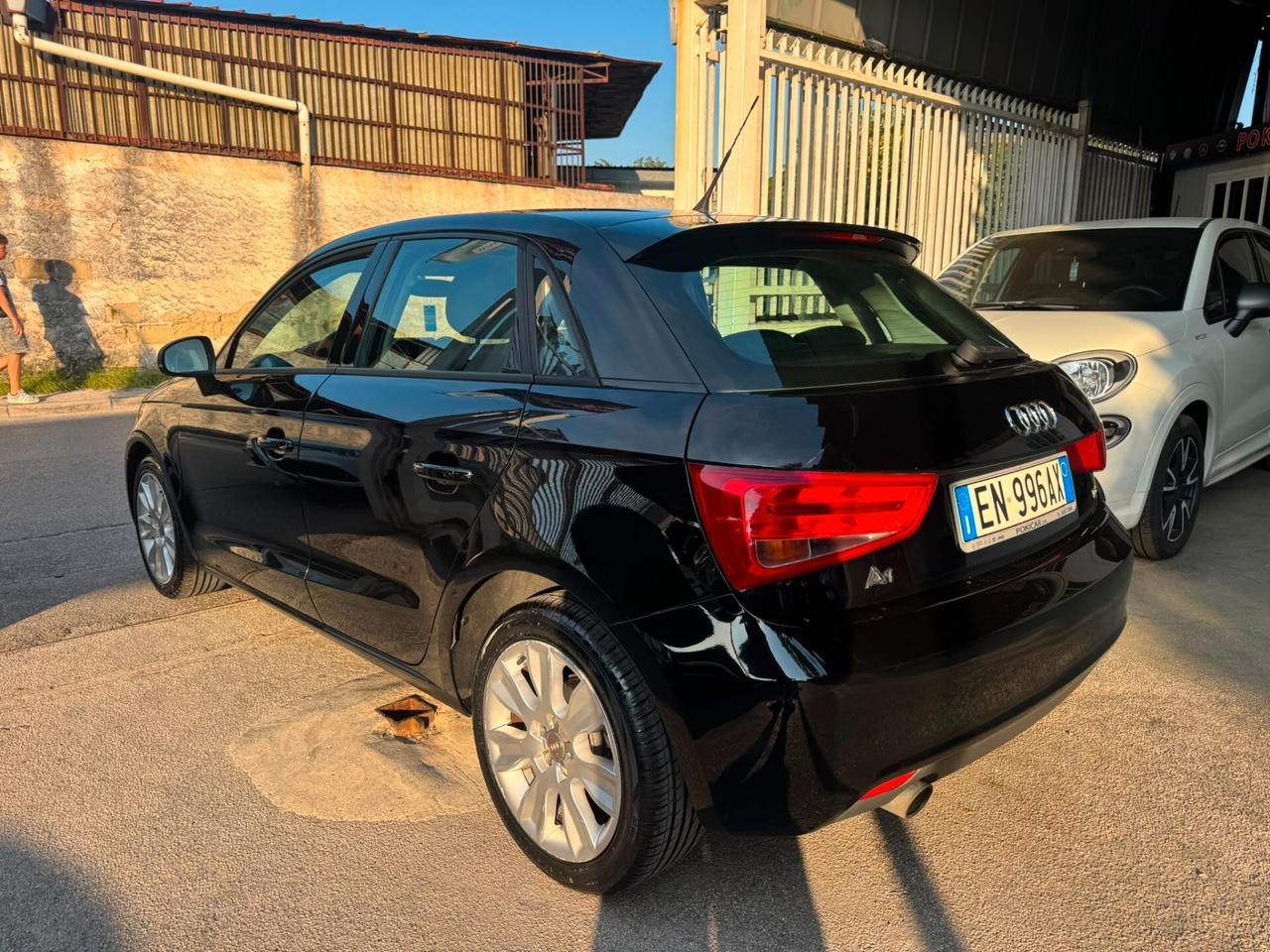 AUDI A1 1.6 TDI 90CV SPB 2012