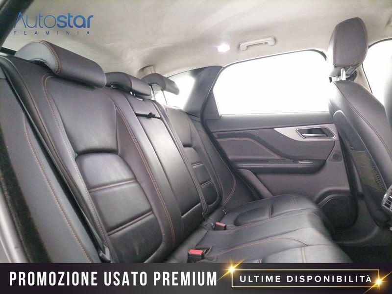 Jaguar F-Pace 2.0d Prestige awd 180cv auto