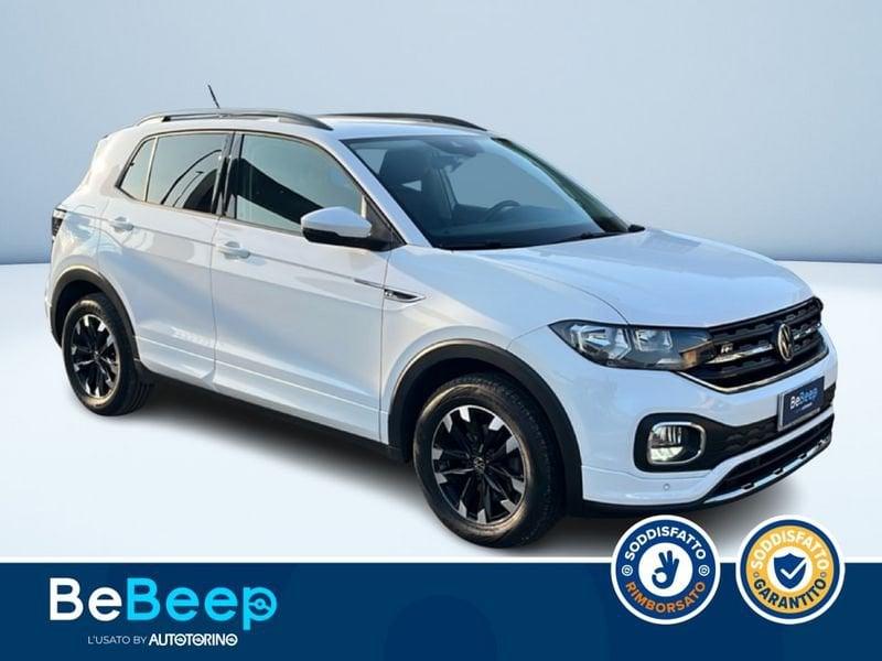 Volkswagen T-Cross 1.0 TSI SPORT 95CV