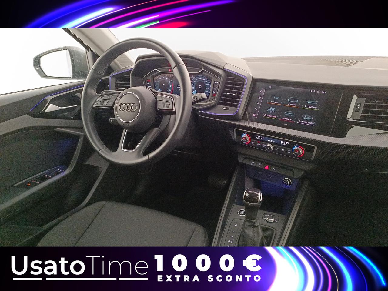 Audi A1 citycarver 30 1.0 tfsi 110cv admired s tronic