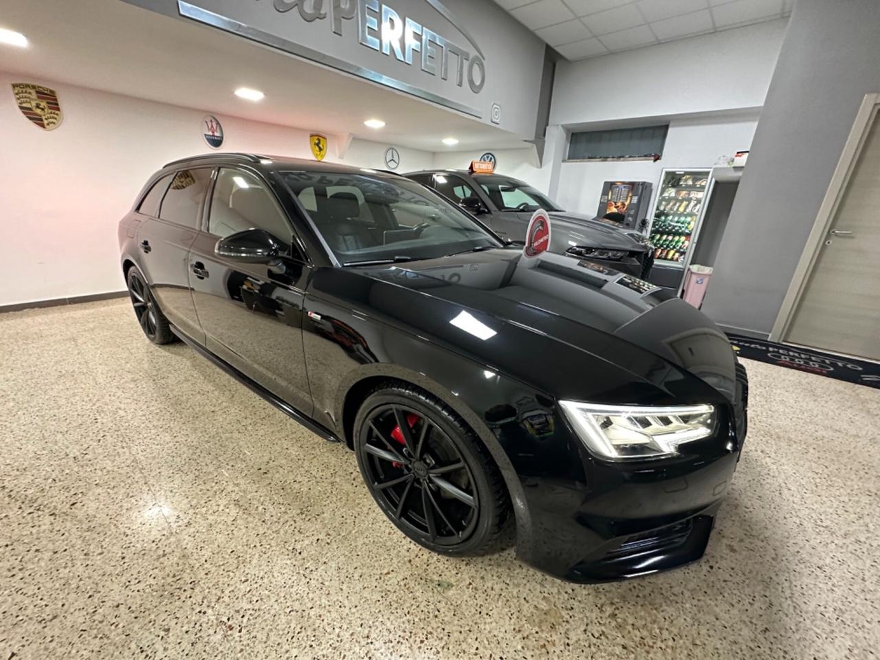 Audi A4 Avant 2.0 TDI 190 CV ultra S tronic Sport