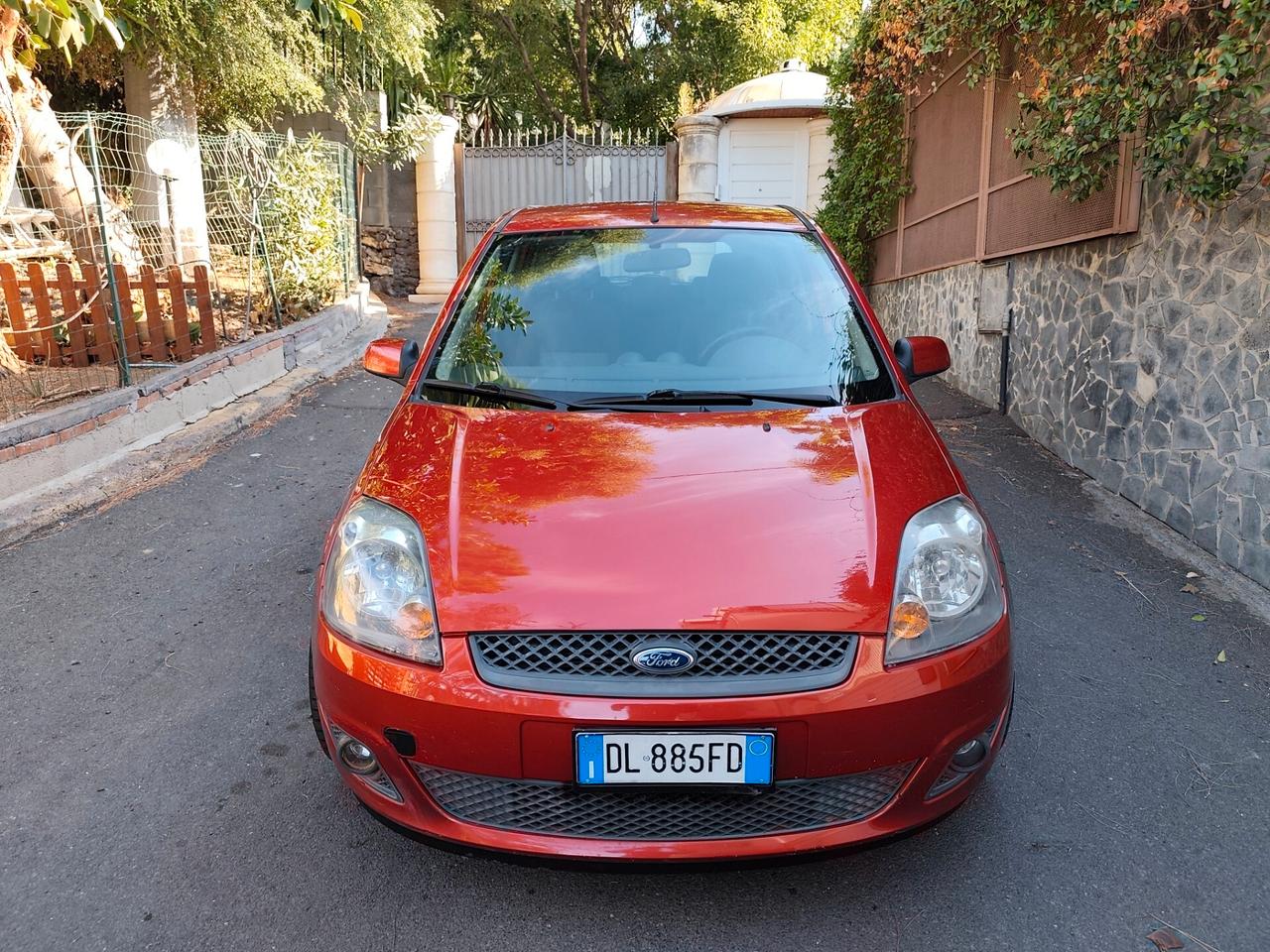 Ford Fiesta 1.4 TDCi 5p. 2007