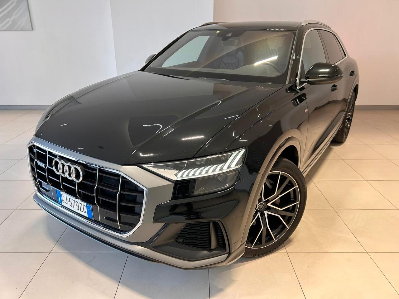 Q8 50 TDI 286 CV quattro tiptronic - IVA ESPOSTA