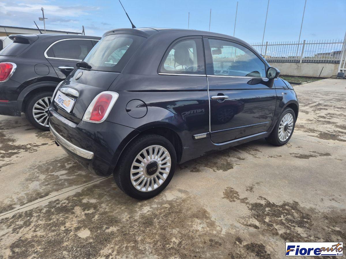 FIAT - 500 - 1.3 Multijet 16V 95CV Lounge