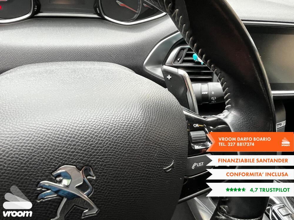 PEUGEOT 308 2ª serie 308 BlueHDi 130 S&S EAT8 ...