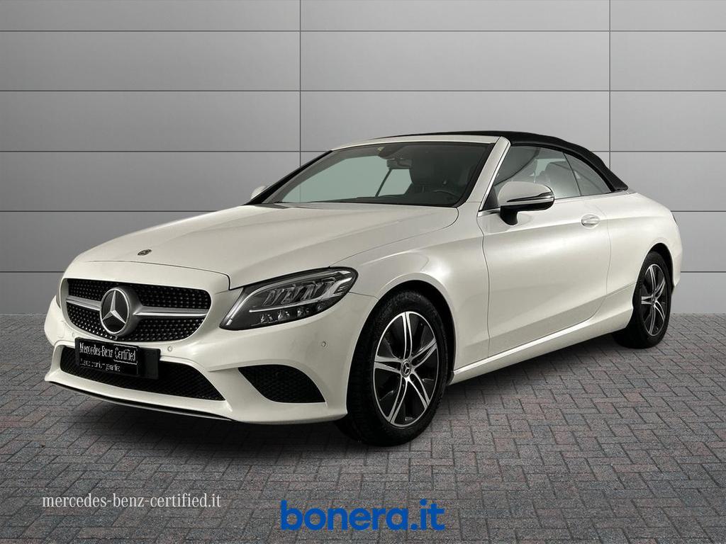 Mercedes Classe C 220 220 D Sport 9G-Tronic Plus