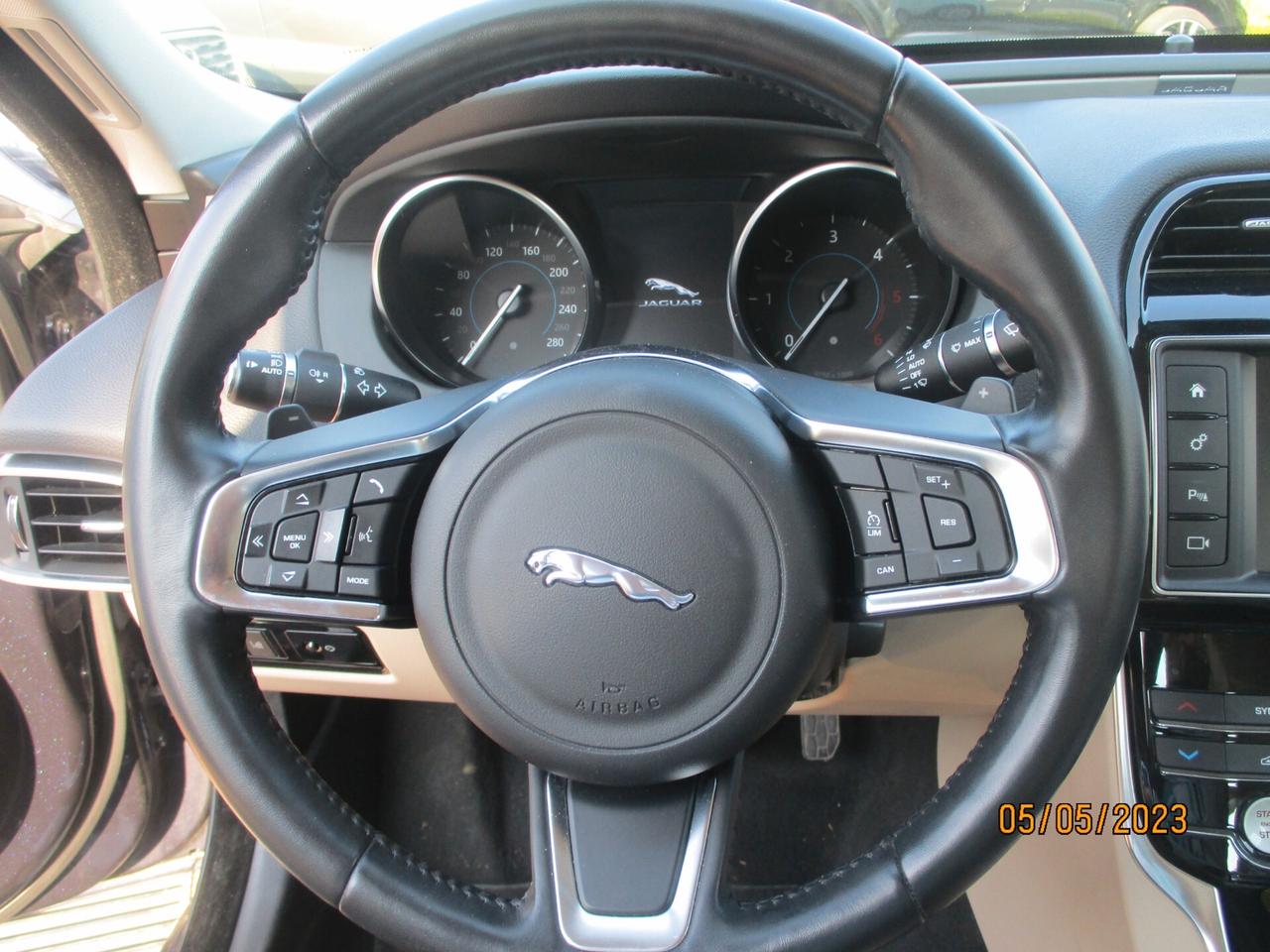 Jaguar XE 2.0 D 180 CV AWD aut. Portfolio