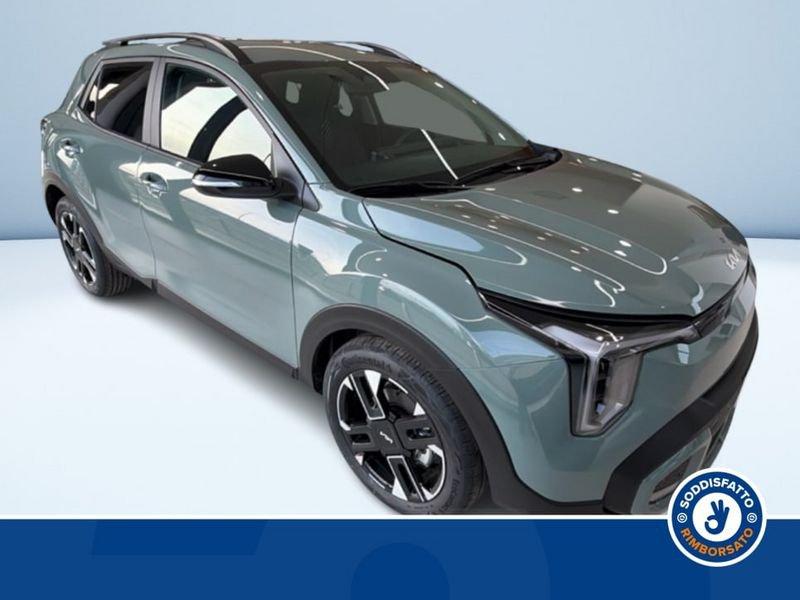 KIA Stonic Nuova 1.0 TGDI MHEV GT-Line
