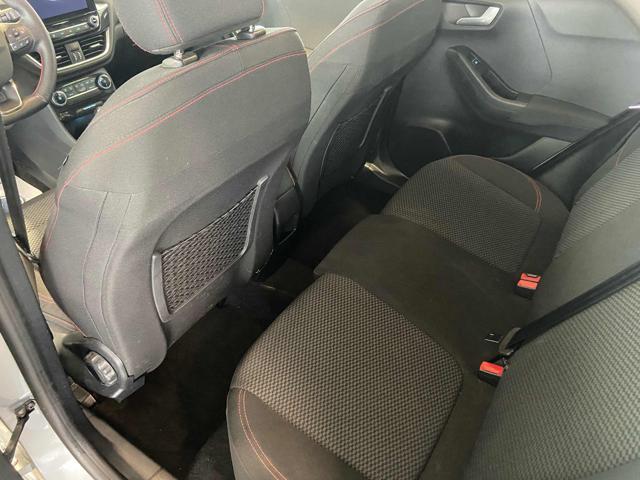 FORD Puma 1.0 EcoBoost Hybrid 125 CV ST-Line