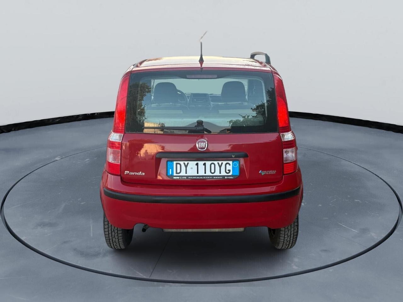 Fiat Panda 1.2 Dynamic Natural Power