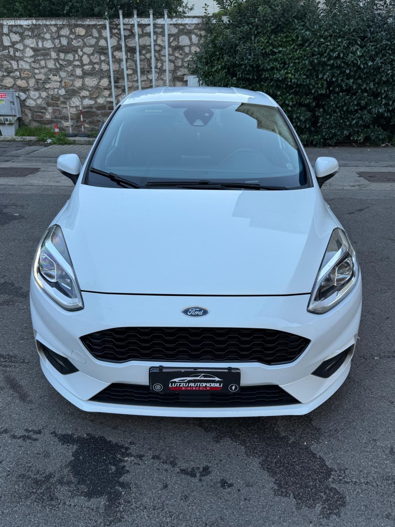 Ford Fiesta 1.5 TDCi ST-Line 5 Porte