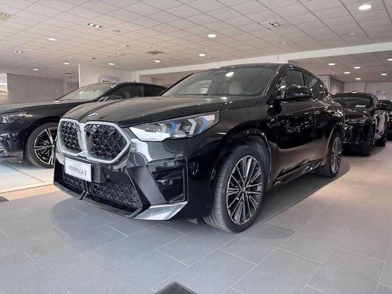 BMW X2 sDrive 20i 48V MHEV M Sport DCT