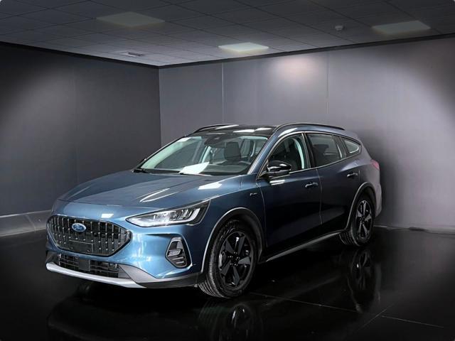 FORD Focus 1.0 EcoBoost Hybrid 125 CV SW Active