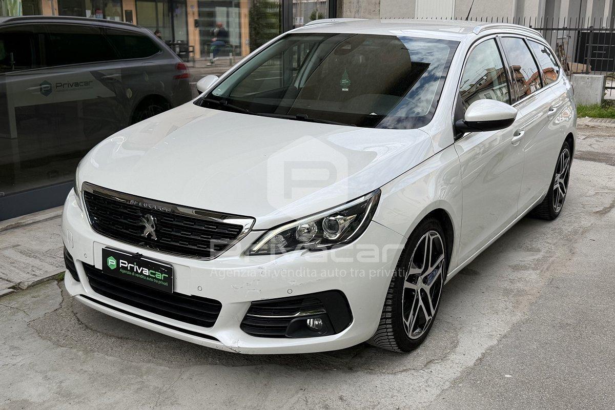 PEUGEOT 308 BlueHDi 120 S&S EAT6 SW Allure