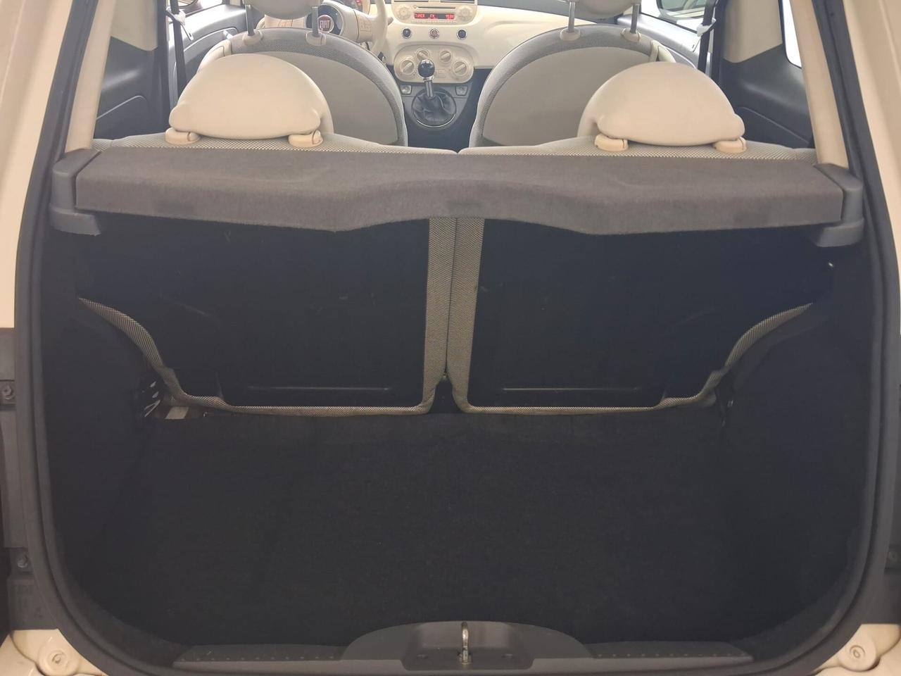 Fiat 500 1.3 Multijet 16V 75 CV by DIESEL