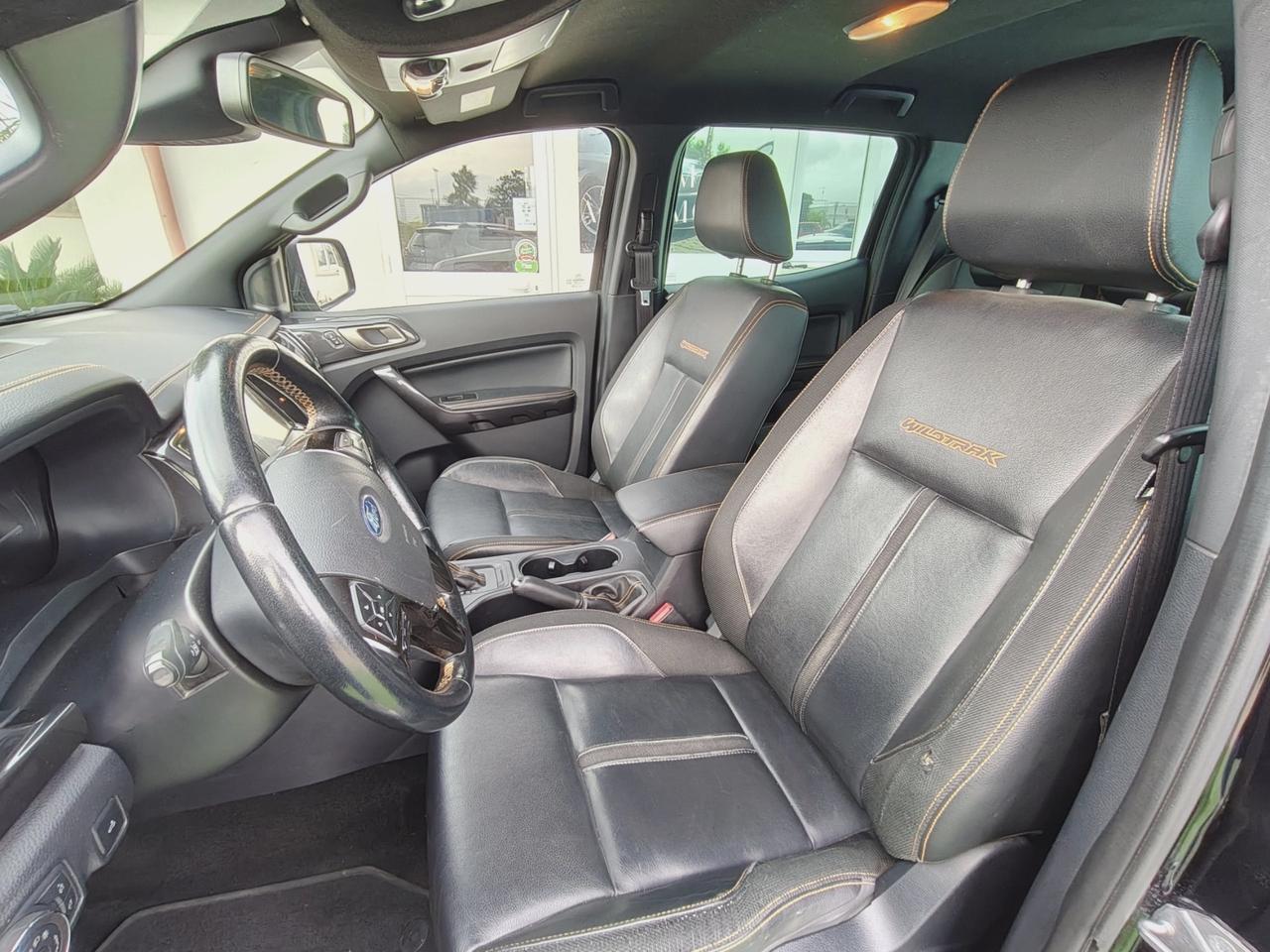 Ford Ranger 2.0 TDCi aut. DC Wildtrak 5 posti - 2021